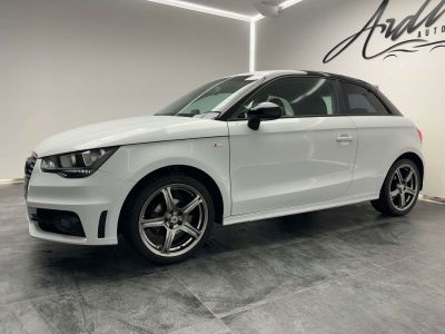 Audi A1 1.2 TFSI S line GARANTIE 12 MOIS AIRCO  - 13