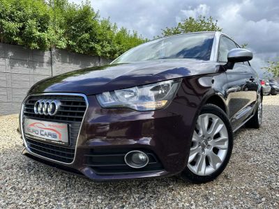 Audi A1 1.6 TDi Ambition ABON EDITION 3P CUIR-PDC-  - 1