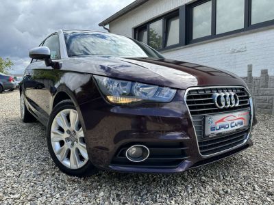 Audi A1 1.6 TDi Ambition ABON EDITION 3P CUIR-PDC-  - 2