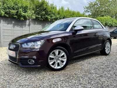 Audi A1 1.6 TDi Ambition ABON EDITION 3P CUIR-PDC-  - 3