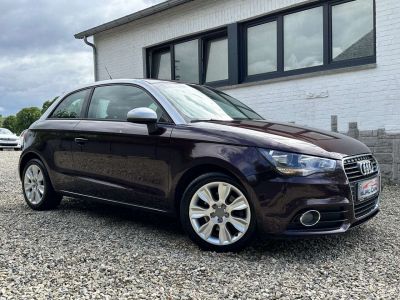 Audi A1 1.6 TDi Ambition ABON EDITION 3P CUIR-PDC-  - 4