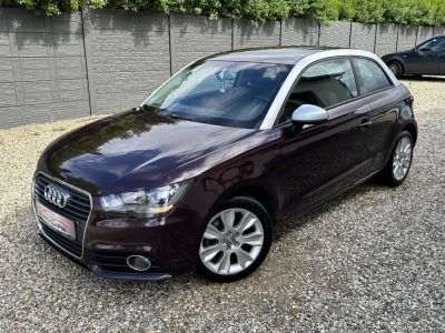 Audi A1 1.6 TDi Ambition ABON EDITION 3P CUIR-PDC-  - 5