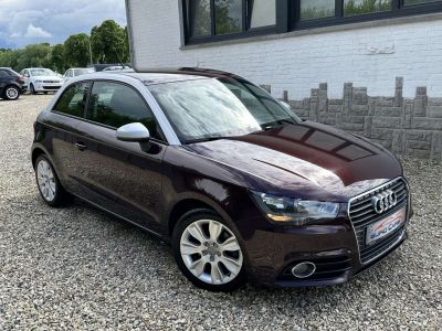 Audi A1 1.6 TDi Ambition ABON EDITION 3P CUIR-PDC-  - 6