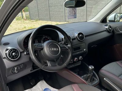 Audi A1 1.6 TDi Ambition ABON EDITION 3P CUIR-PDC-  - 7