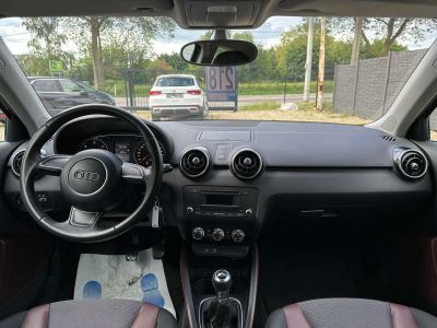 Audi A1 1.6 TDi Ambition ABON EDITION 3P CUIR-PDC-  - 8