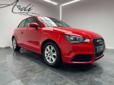 Audi A1 1.6 TDi GARANTIE 12 MOIS 1er PROPRIETAIRE AIRCO  - 2