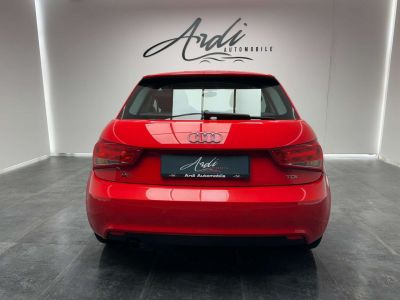 Audi A1 1.6 TDi GARANTIE 12 MOIS 1er PROPRIETAIRE AIRCO  - 6