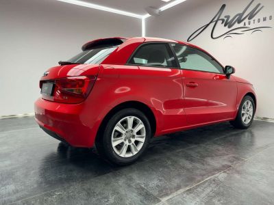 Audi A1 1.6 TDi GARANTIE 12 MOIS 1er PROPRIETAIRE AIRCO  - 12