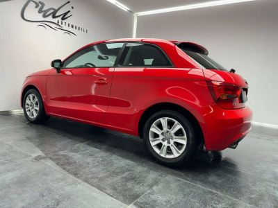 Audi A1 1.6 TDi GARANTIE 12 MOIS 1er PROPRIETAIRE AIRCO  - 11