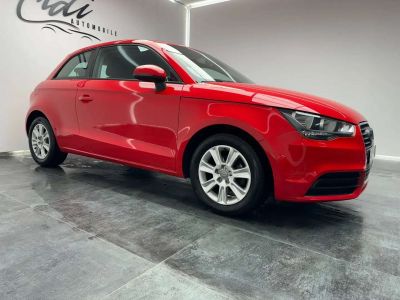 Audi A1 1.6 TDi GARANTIE 12 MOIS 1er PROPRIETAIRE AIRCO  - 12