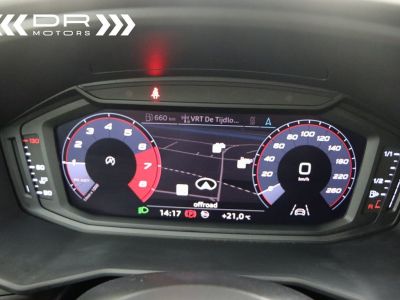 Audi A1 25TFSi - NAVI VIRTUAL COCKPIT ALU  - 31