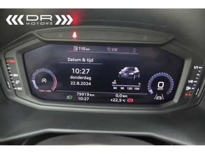 Audi A1 25TFSi PACK BUSINESS - VIRTUAL COCKPIT MIRROR LINK ALU  - 32