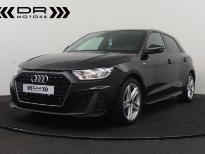 Audi A1 25TFSi S LINE TRONIC - VIRTUAL COCKPIT BLUETOOTH- 43.368km!!  - 1