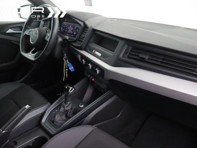 Audi A1 25TFSi S LINE TRONIC - VIRTUAL COCKPIT BLUETOOTH- 43.368km!!  - 15