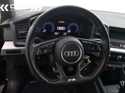 Audi A1 25TFSi S LINE TRONIC - VIRTUAL COCKPIT BLUETOOTH- 43.368km!!  - 20