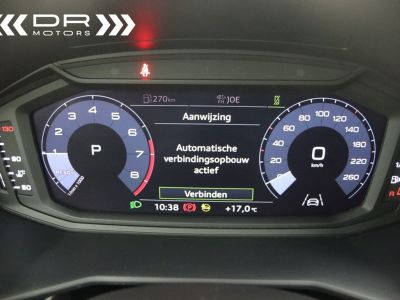 Audi A1 25TFSi S LINE TRONIC - VIRTUAL COCKPIT BLUETOOTH- 43.368km!!  - 24