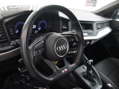 Audi A1 25TFSi S LINE TRONIC - VIRTUAL COCKPIT BLUETOOTH- 43.368km!!  - 27