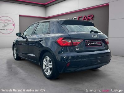 Audi A1 Sportback 1.0 TFSI  - 4