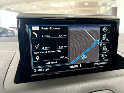 Audi A1 Sportback 1.0 TFSI GPS PDC CRUISE JANTES ETC  - 10