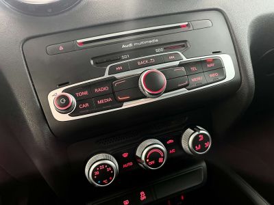 Audi A1 Sportback 1.0 TFSI GPS PDC CRUISE JANTES ETC  - 14