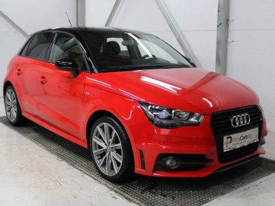 Audi A1 Sportback 1.2 TFSI ~ S line Als Nieuw  - 1