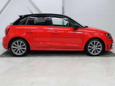 Audi A1 Sportback 1.2 TFSI ~ S line Als Nieuw  - 2