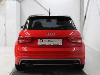 Audi A1 Sportback 1.2 TFSI ~ S line Als Nieuw  - 5