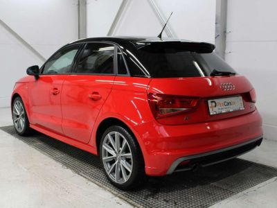 Audi A1 Sportback 1.2 TFSI ~ S line Als Nieuw  - 7