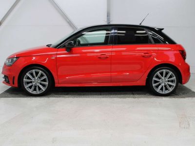 Audi A1 Sportback 1.2 TFSI ~ S line Als Nieuw  - 8