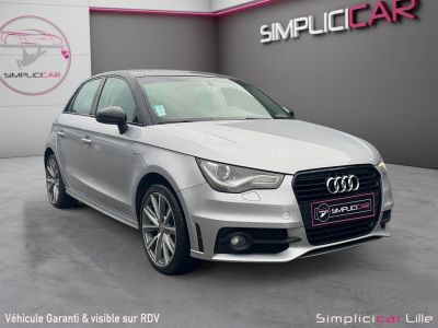 Audi A1 Sportback 1.2 TFSI 86 S line  - 1