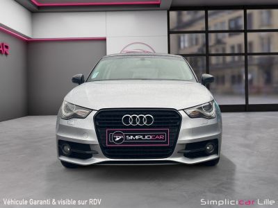 Audi A1 Sportback 1.2 TFSI 86 S line  - 2