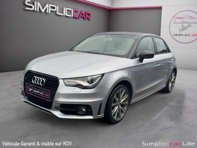 Audi A1 Sportback 1.2 TFSI 86 S line  - 3