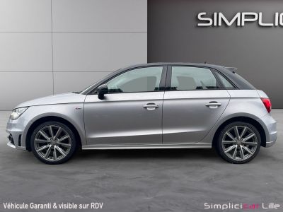 Audi A1 Sportback 1.2 TFSI 86 S line  - 4