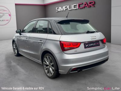 Audi A1 Sportback 1.2 TFSI 86 S line  - 5