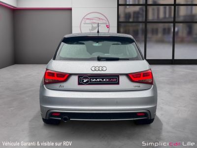 Audi A1 Sportback 1.2 TFSI 86 S line  - 6