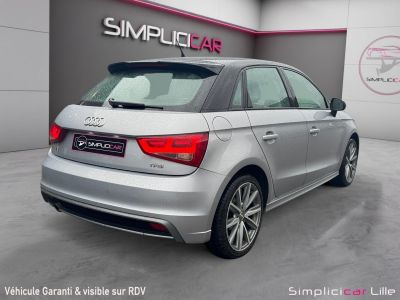 Audi A1 Sportback 1.2 TFSI 86 S line  - 7