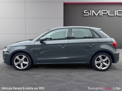 Audi A1 Sportback 1.4 TDI 90 Ambition Luxe  - 4