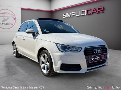 Audi A1 Sportback 1.4 TDI 90 ultra Metropolitan  - 1