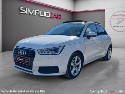 Audi A1 Sportback 1.4 TDI 90 ultra Metropolitan  - 3