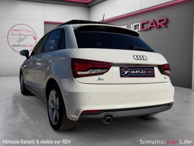 Audi A1 Sportback 1.4 TDI 90 ultra Metropolitan  - 5