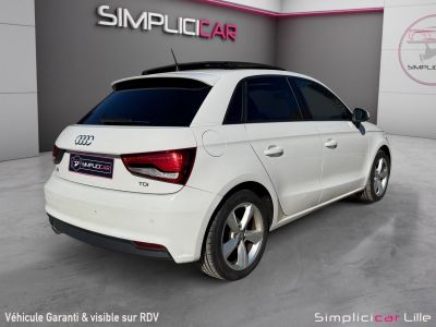 Audi A1 Sportback 1.4 TDI 90 ultra Metropolitan  - 7