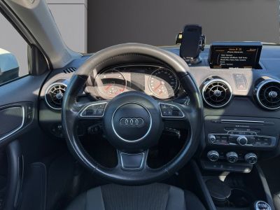 Audi A1 Sportback 1.4 TDI 90 ultra Metropolitan  - 14