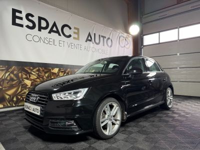 Audi A1 Sportback 1.4 TFSI 125 BVM6 S line  - 1