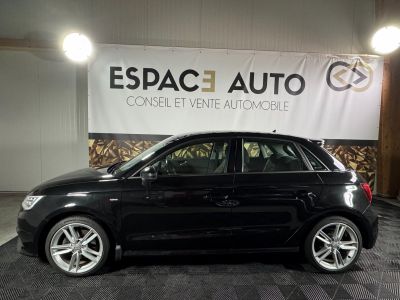 Audi A1 Sportback 1.4 TFSI 125 BVM6 S line  - 2