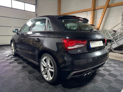 Audi A1 Sportback 1.4 TFSI 125 BVM6 S line  - 3