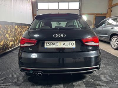 Audi A1 Sportback 1.4 TFSI 125 BVM6 S line  - 4