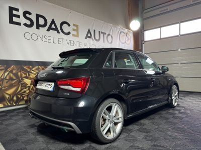 Audi A1 Sportback 1.4 TFSI 125 BVM6 S line  - 5