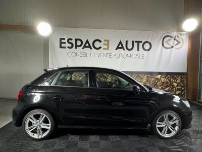 Audi A1 Sportback 1.4 TFSI 125 BVM6 S line  - 6