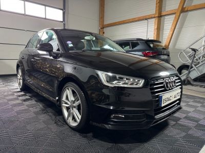 Audi A1 Sportback 1.4 TFSI 125 BVM6 S line  - 7