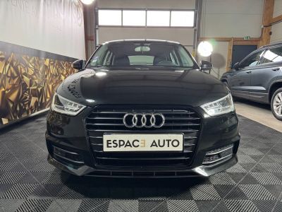 Audi A1 Sportback 1.4 TFSI 125 BVM6 S line  - 8